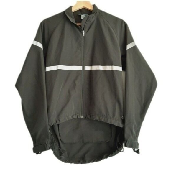 MEC Active Jacket Windbreaker Shell Black Sz XS - Picture 1 of 12